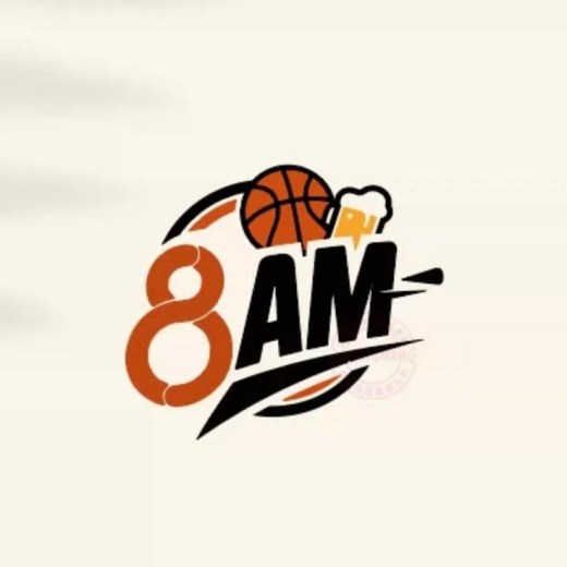 8AM