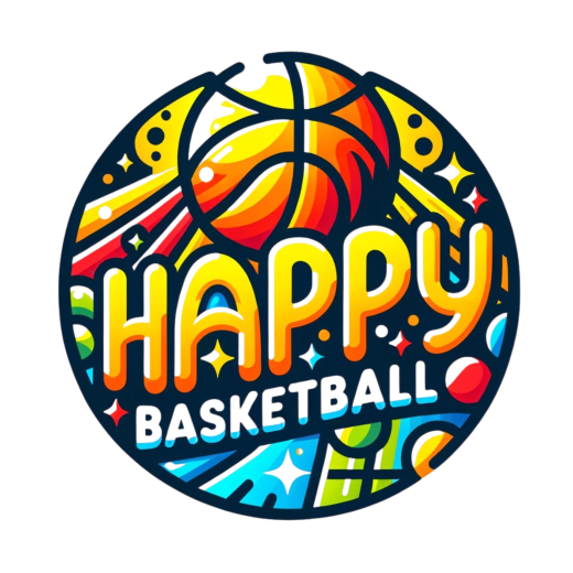 Happy Basketball