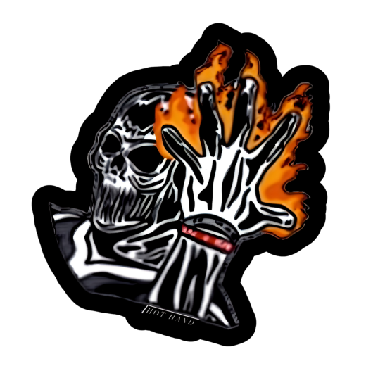 Hot hand