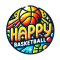 Happy Basketball